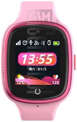 Kontrola IMEI CAREPRO GPS Smartwatch LT06 na imei.info