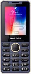 在imei.info上的IMEI Check DARAGO F16