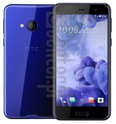 Проверка IMEI HTC U Play на imei.info