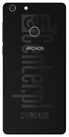 Vérification de l'IMEI ARCHOS 55 Diamond Selfie Lite sur imei.info