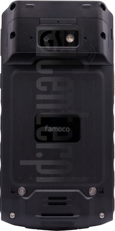 在imei.info上的IMEI Check FAMOCO FX325-CE