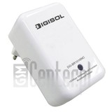 Kontrola IMEI DIGISOL DG-BR1016NC na imei.info