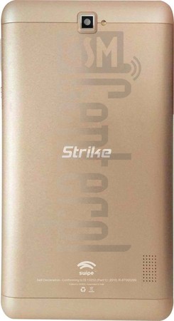 Kontrola IMEI SWIPE Strike 4G na imei.info