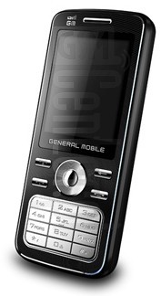 imei.infoのIMEIチェックGENERAL MOBILE DST700