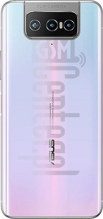 在imei.info上的IMEI Check ASUS Zenfone 7 Pro
