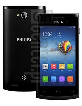 IMEI Check PHILIPS S301 on imei.info