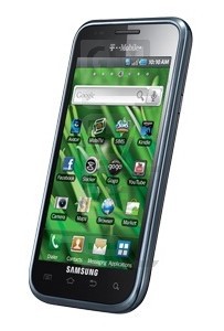 IMEI-Prüfung SAMSUNG T959 Galaxy S Vibrant 3G auf imei.info
