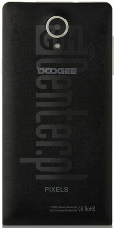IMEI Check DOOGEE Pixels DG350 on imei.info