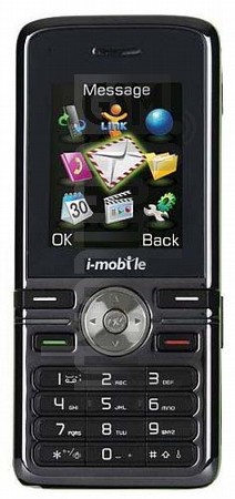 IMEI Check i-mobile 520 on imei.info