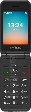 Verificación del IMEI  myPhone Flip Lte en imei.info