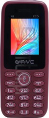 تحقق من رقم IMEI GFIVE N9 Eco على imei.info