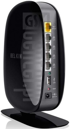 在imei.info上的IMEI Check BELKIN N600 F9K1102 V3