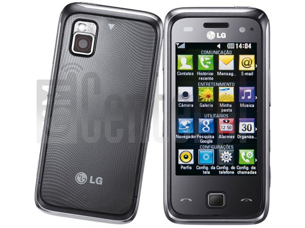 IMEI चेक LG GM750n imei.info पर
