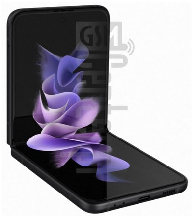 IMEI Check SAMSUNG Galaxy Z Flip3 5G on imei.info