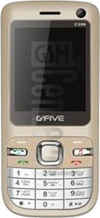 تحقق من رقم IMEI GFIVE C200 على imei.info
