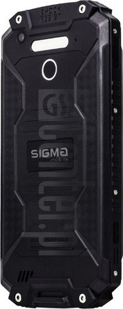 IMEI Check SIGMA MOBILE X-Treme PQ39 Max on imei.info