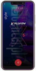 ตรวจสอบ IMEI ALLVIEW Soul X5 Style บน imei.info