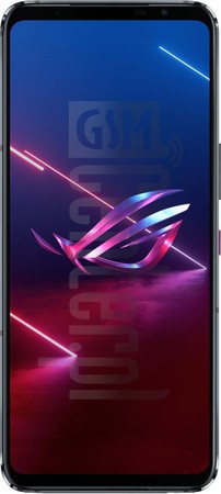 IMEI Check ASUS ROG Phone 5s on imei.info