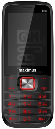 IMEI Check MAXIMUS M65 on imei.info