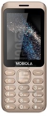 تحقق من رقم IMEI MOBIOLA  MB3200 على imei.info