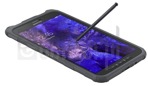 Controllo IMEI SAMSUNG T360 Galaxy Tab Active 8.0" WiFi su imei.info