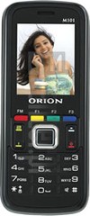 IMEI Check ORION M101 on imei.info