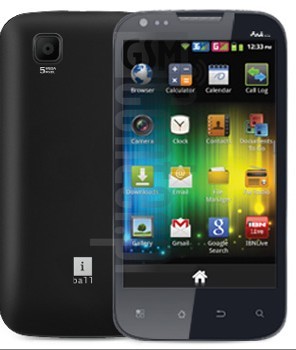 IMEI Check iBALL ANDI 4.3A on imei.info