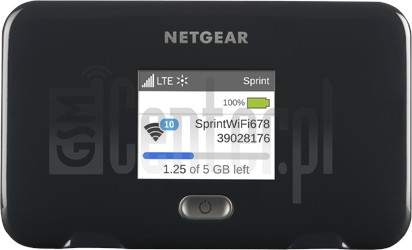 IMEI Check NETGEAR AC779S-200 on imei.info