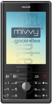 Vérification de l'IMEI MIVVY Dual TV Touch sur imei.info