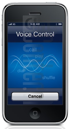 Kontrola IMEI APPLE iPhone 3GS na imei.info