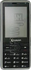 Skontrolujte IMEI CAYON S4000 na imei.info