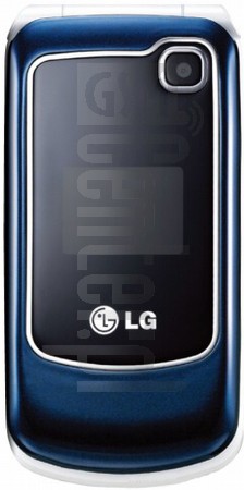 Vérification de l'IMEI LG GB250 sur imei.info