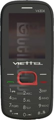 Перевірка IMEI VIETTEL V6304 на imei.info