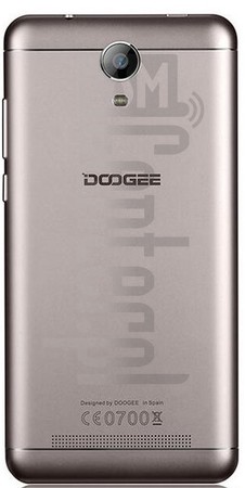 ตรวจสอบ IMEI DOOGEE X7 บน imei.info