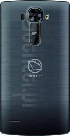 IMEI-Prüfung MANTA Quad Titan MSP4509 auf imei.info