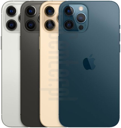 ตรวจสอบ IMEI APPLE iPhone 12 Pro บน imei.info
