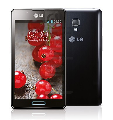 Verificação do IMEI LG Optimus L7 II P710 em imei.info
