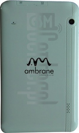 ตรวจสอบ IMEI AMBRANE AC7 บน imei.info