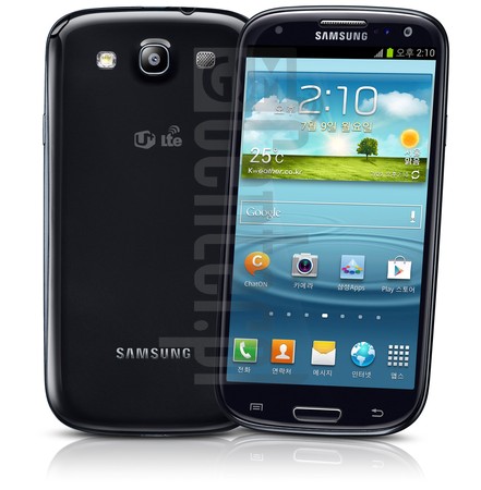 Verificação do IMEI SAMSUNG E210L Galaxy S III em imei.info