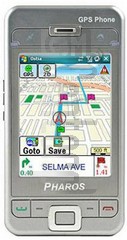 Перевірка IMEI PHAROS Traveler 600 GPS на imei.info