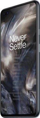 Verificação do IMEI OnePlus Nord em imei.info