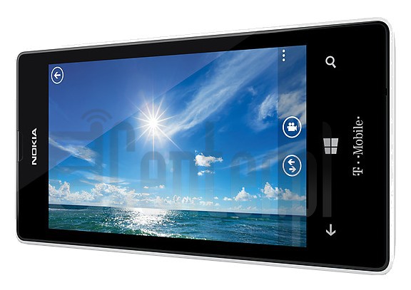 ตรวจสอบ IMEI NOKIA Lumia 521 บน imei.info