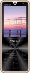 IMEI-Prüfung CALME 4G Power auf imei.info