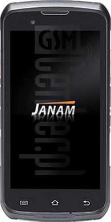 Проверка IMEI JANAM XT30 на imei.info
