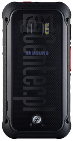 Skontrolujte IMEI SAMSUNG Galaxy XCover FieldPro na imei.info