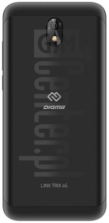 ตรวจสอบ IMEI DIGMA Linx Trix 4G บน imei.info