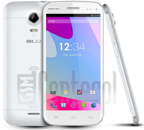 在imei.info上的IMEI Check BLU Life Play S L150U