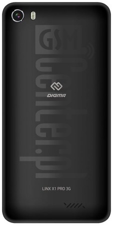 Skontrolujte IMEI DIGMA Linx X1 Pro 3G na imei.info