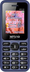 在imei.info上的IMEI Check KRONO KR-50