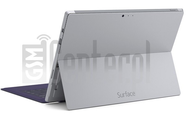 imei.infoのIMEIチェックMICROSOFT Surface Pro 3